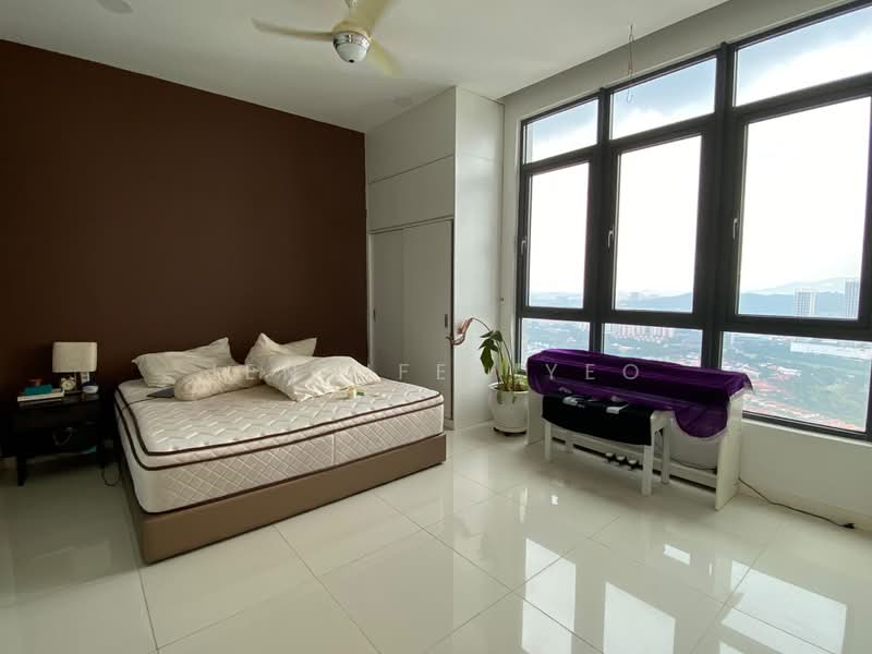 Kediaman Servis untuk Disewa di Tropicana Avenue - Jennifer Yeo - Bedroom - PropertyGuru.com.my