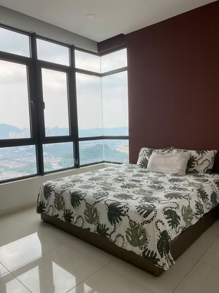 Kediaman Servis untuk Disewa di Tropicana Avenue - Jennifer Yeo - Bedroom - PropertyGuru.com.my
