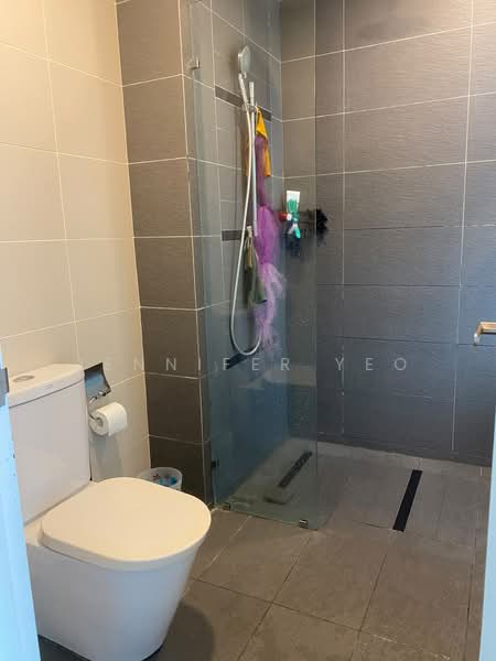 Kediaman Servis untuk Disewa di Tropicana Avenue - Jennifer Yeo - Bathroom - PropertyGuru.com.my