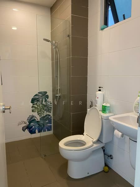 Kediaman Servis untuk Disewa di Tropicana Avenue - Jennifer Yeo - Bathroom - PropertyGuru.com.my