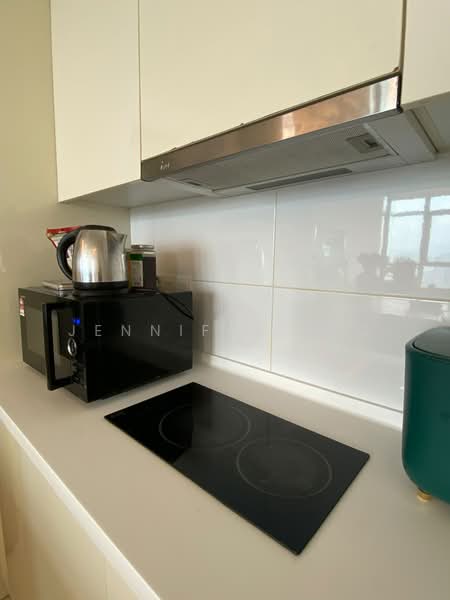 Kediaman Servis untuk Disewa di Tropicana Avenue - Jennifer Yeo - Kitchen - PropertyGuru.com.my