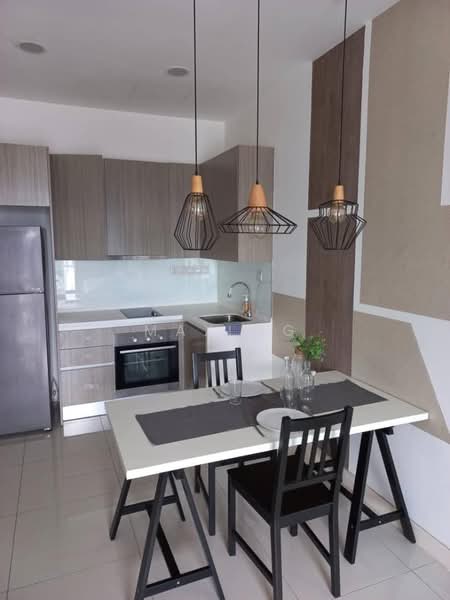 Kediaman Servis untuk Disewa di Tropicana Gardens - Max Ng - Kitchen - PropertyGuru.com.my