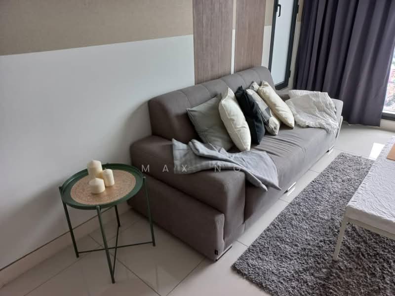Kediaman Servis untuk Disewa di Tropicana Gardens - Max Ng - Living Room - PropertyGuru.com.my