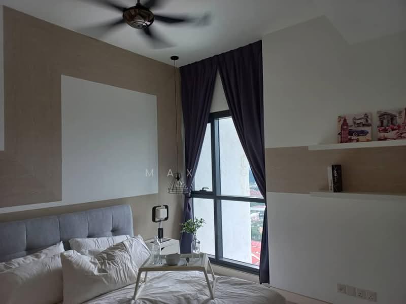 Kediaman Servis untuk Disewa di Tropicana Gardens - Max Ng - Bedroom - PropertyGuru.com.my
