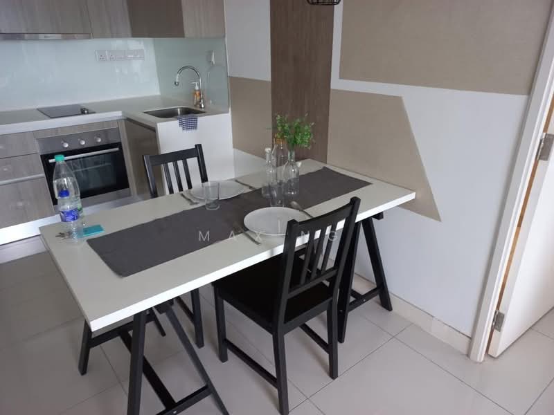 Kediaman Servis untuk Disewa di Tropicana Gardens - Max Ng - Kitchen - PropertyGuru.com.my