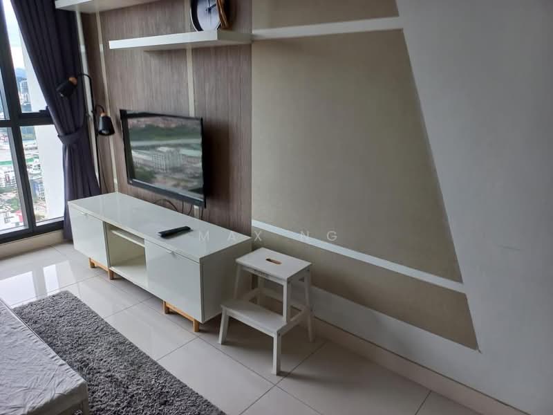 Kediaman Servis untuk Disewa di Tropicana Gardens - Max Ng - Living Room - PropertyGuru.com.my