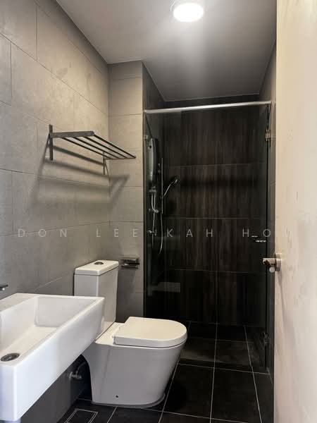 Service Residence for Rent at Meta City - Don Lee Kah Hou - Bathroom - PropertyGuru.com.my