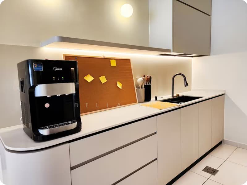 Rumah Teres untuk Dijual di Johor Bahru (Johor) - Bella Tan - Kitchen - PropertyGuru.com.my