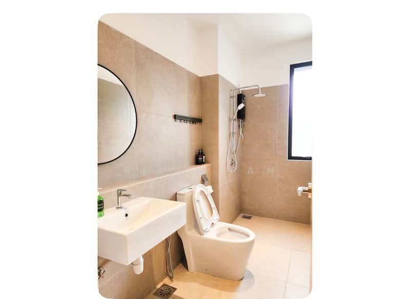 Rumah Teres untuk Dijual di Johor Bahru (Johor) - Bella Tan - Bathroom - PropertyGuru.com.my