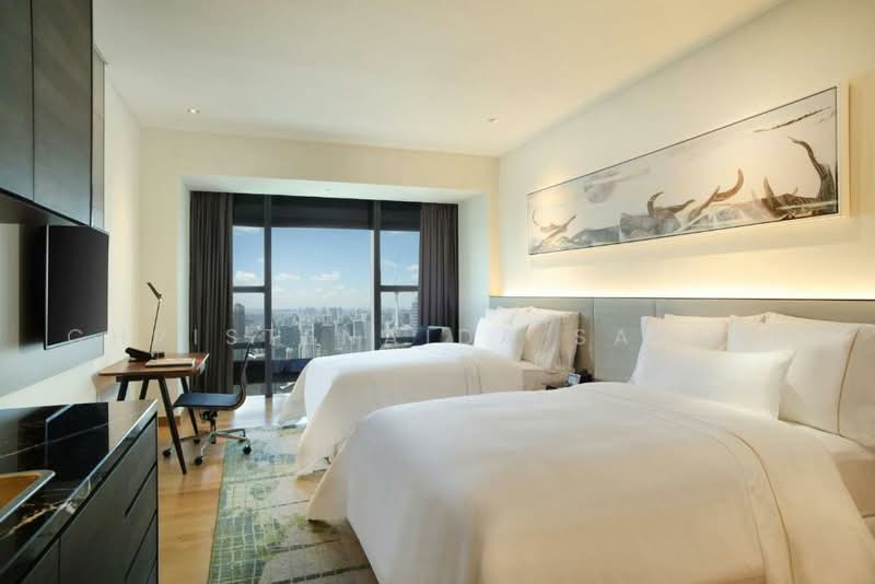 Tanah Kediaman untuk Disewa di KL City Centre (Kuala Lumpur) - Christenaida Safari - Bedroom - PropertyGuru.com.my