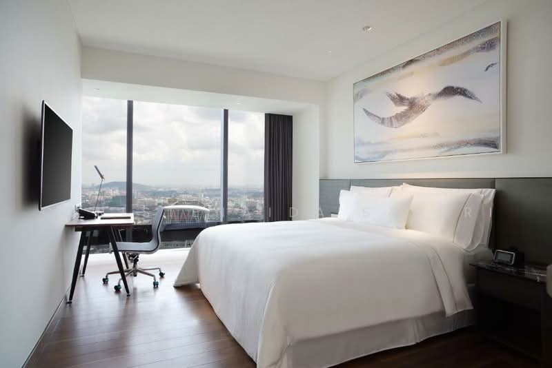 Tanah Kediaman untuk Disewa di KL City Centre (Kuala Lumpur) - Christenaida Safari - Bedroom - PropertyGuru.com.my