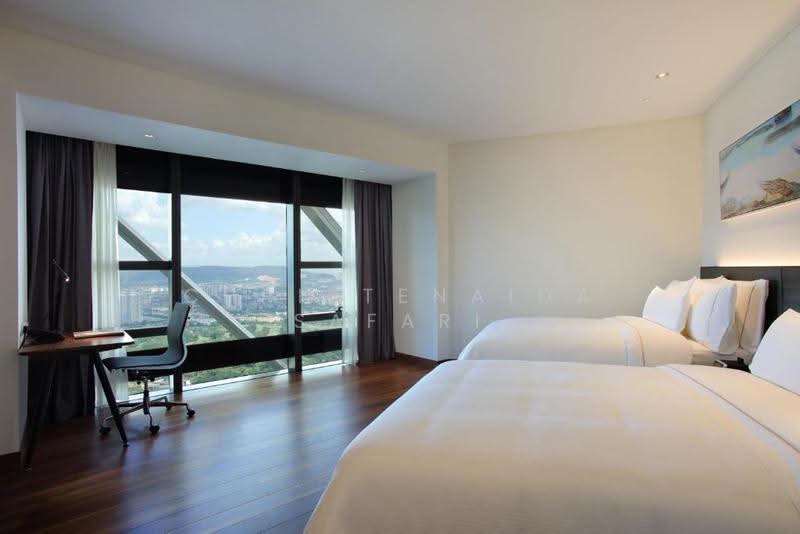 Tanah Kediaman untuk Disewa di KL City Centre (Kuala Lumpur) - Christenaida Safari - Bedroom - PropertyGuru.com.my