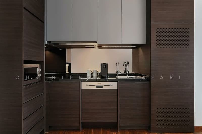 Tanah Kediaman untuk Disewa di KL City Centre (Kuala Lumpur) - Christenaida Safari - Kitchen - PropertyGuru.com.my