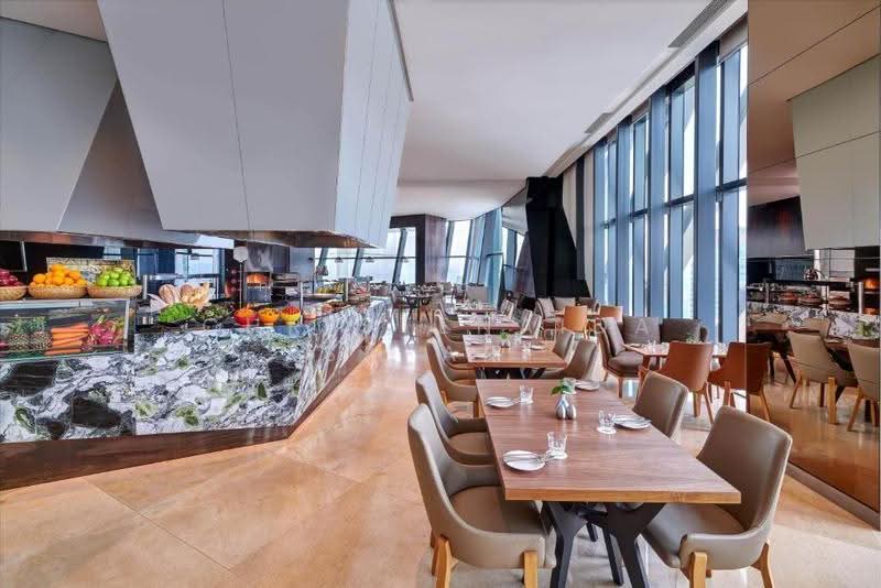 Tanah Kediaman untuk Disewa di KL City Centre (Kuala Lumpur) - Christenaida Safari - Dining Room - PropertyGuru.com.my