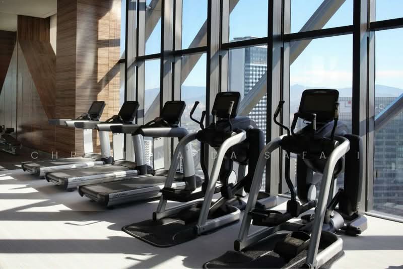 Tanah Kediaman untuk Disewa di KL City Centre (Kuala Lumpur) - Christenaida Safari - Gym - PropertyGuru.com.my