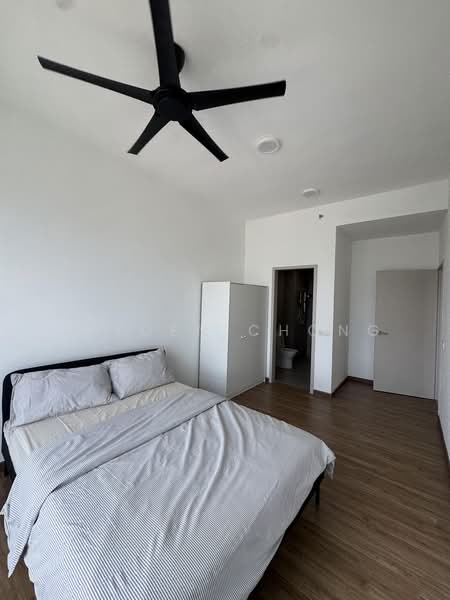 Service Residence for Rent at Residensi Ava @ Kiara Bay - Jayden Chong - Bedroom - PropertyGuru.com.my