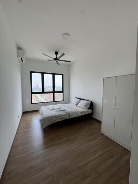 Service Residence for Rent at Residensi Ava @ Kiara Bay - Jayden Chong - Bedroom - PropertyGuru.com.my
