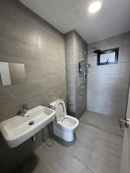 Service Residence for Rent at Residensi Ava @ Kiara Bay - Jayden Chong - Bathroom - PropertyGuru.com.my