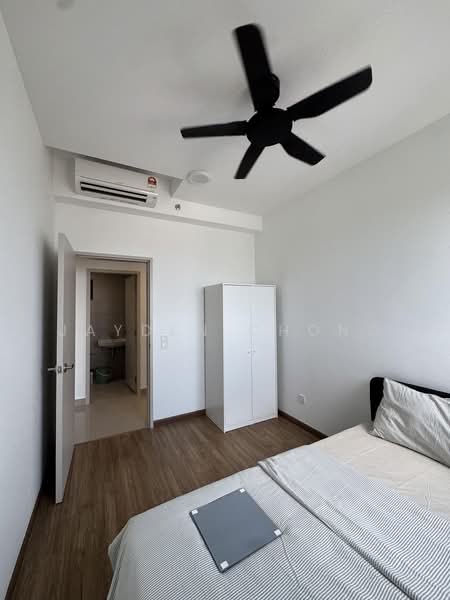 Service Residence for Rent at Residensi Ava @ Kiara Bay - Jayden Chong - Bedroom - PropertyGuru.com.my