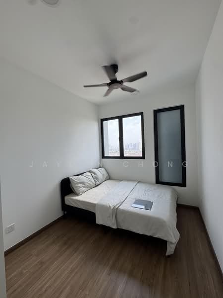 Service Residence for Rent at Residensi Ava @ Kiara Bay - Jayden Chong - Bedroom - PropertyGuru.com.my