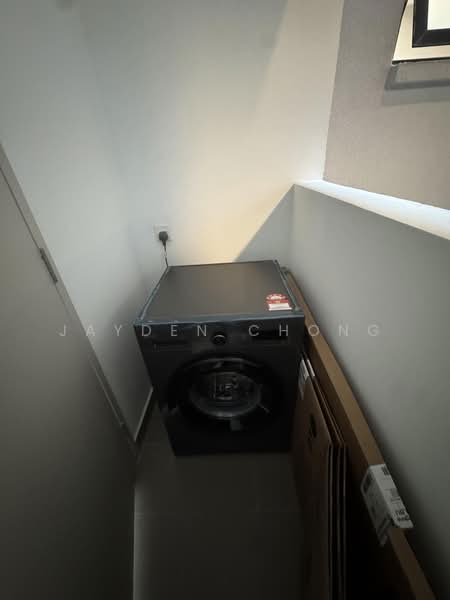 Service Residence for Rent at Residensi Ava @ Kiara Bay - Jayden Chong - Interior - PropertyGuru.com.my