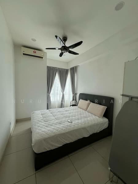 Kediaman Servis untuk Disewa di Savanna Executive Suite @ Southville City - Nurul Zakariah - Bedroom - PropertyGuru.com.my