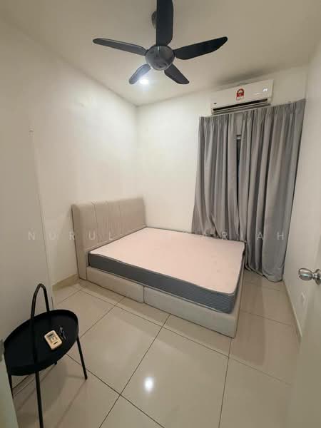 Kediaman Servis untuk Disewa di Savanna Executive Suite @ Southville City - Nurul Zakariah - Bedroom - PropertyGuru.com.my