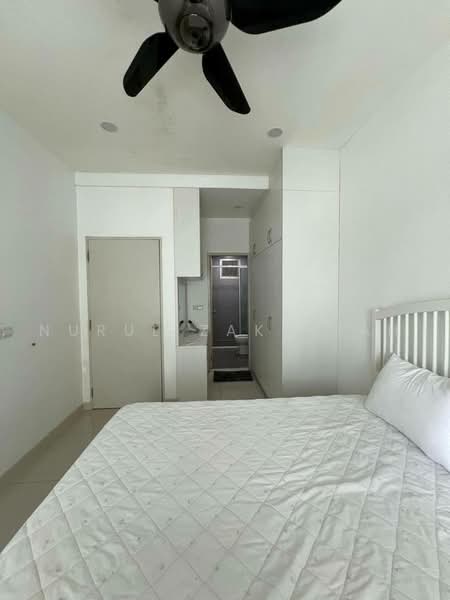 Kediaman Servis untuk Disewa di Savanna Executive Suite @ Southville City - Nurul Zakariah - Bedroom - PropertyGuru.com.my