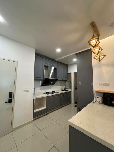 Kediaman Servis untuk Disewa di Savanna Executive Suite @ Southville City - Nurul Zakariah - Kitchen - PropertyGuru.com.my