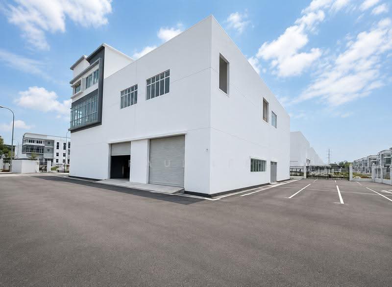 Kilang untuk Disewa di Valdor (Sungai Jawi) - Paul Lee - Exterior - PropertyGuru.com.my