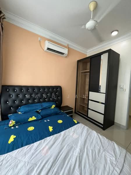 Pangsapuri untuk Dijual di Austin Regency (Pangsapuri Austin Perdana) - Mang Janet - Bedroom - PropertyGuru.com.my