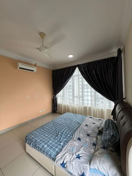 Pangsapuri untuk Dijual di Austin Regency (Pangsapuri Austin Perdana) - Mang Janet - Bedroom - PropertyGuru.com.my