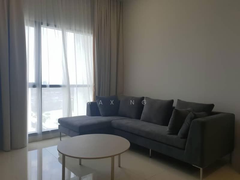 Kediaman Servis untuk Disewa di Tropicana Gardens - Max Ng - Living Room - PropertyGuru.com.my