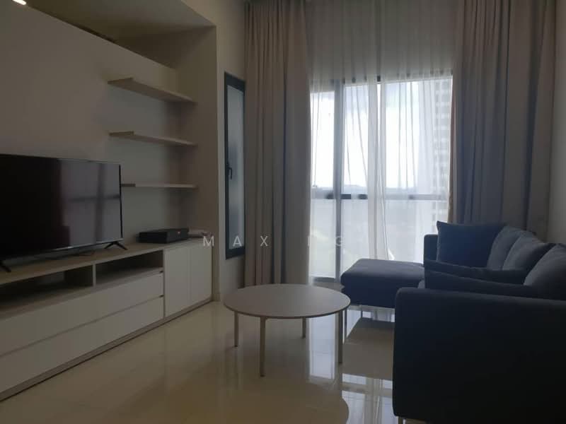 Kediaman Servis untuk Disewa di Tropicana Gardens - Max Ng - Living Room - PropertyGuru.com.my