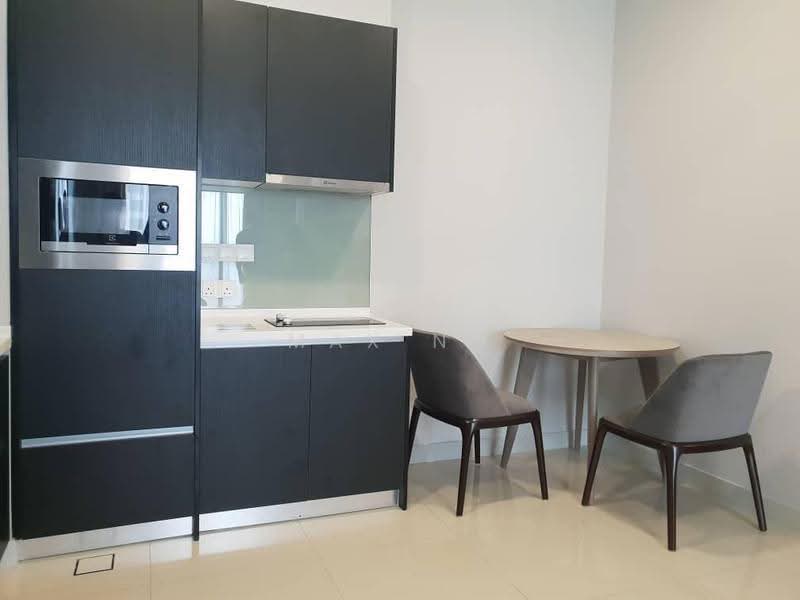 Kediaman Servis untuk Disewa di Tropicana Gardens - Max Ng - Kitchen - PropertyGuru.com.my