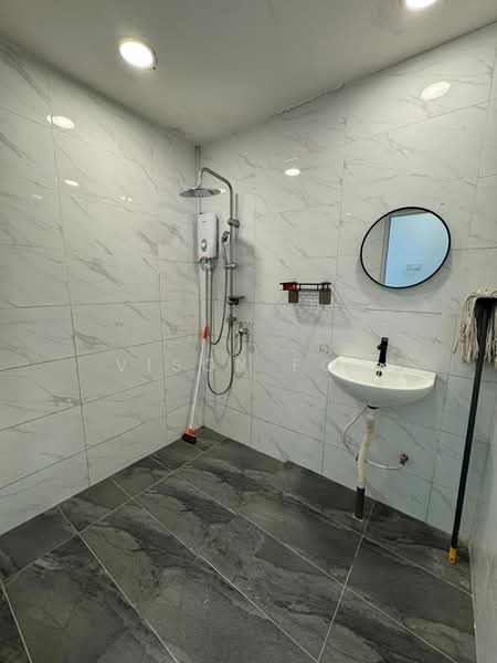1-storey Terraced House for Rent in Skudai (Johor) - Vison Foo - Bathroom - PropertyGuru.com.my