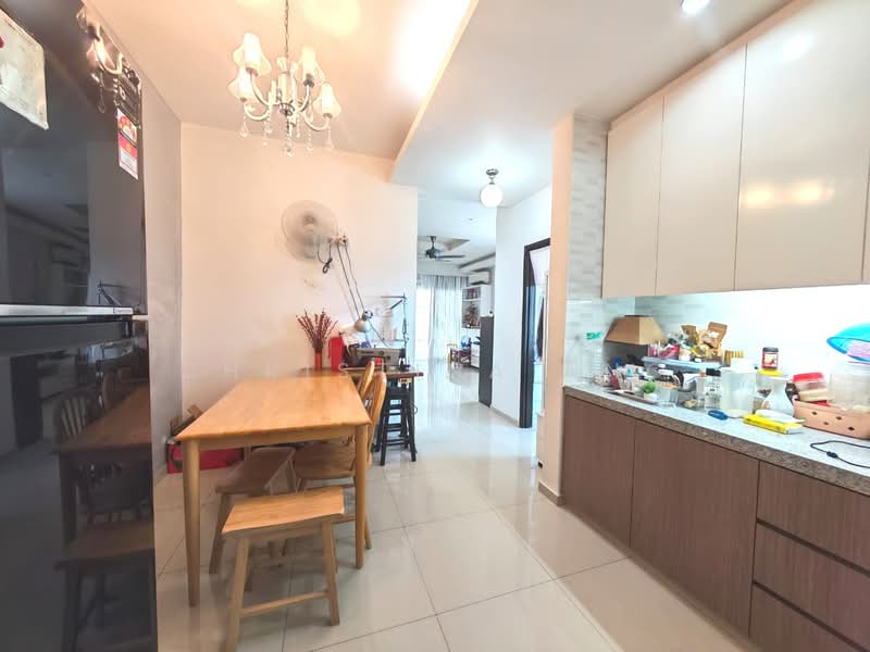 2-storey Terraced House for Sale in Taman Setia Indah (Tebrau) - Christina Ang - Kitchen - PropertyGuru.com.my