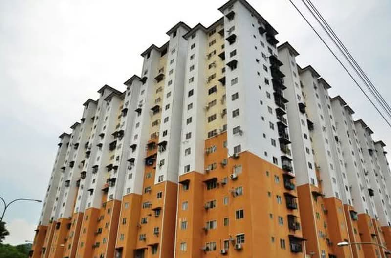 Pangsapuri untuk Dijual di Pangsapuri Sri Malaysia - Kent Yeo - Exterior - PropertyGuru.com.my