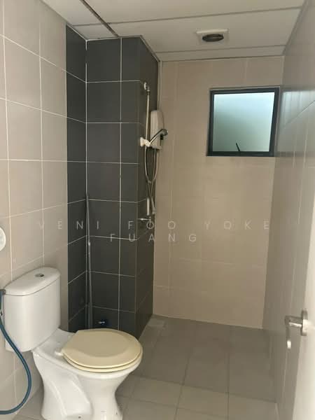 Apartment for Rent at Seruling Apartment - Veni Foo Yoke Fuang - Bathroom - PropertyGuru.com.my