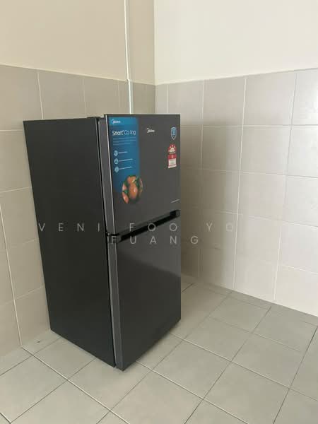 Apartment for Rent at Seruling Apartment - Veni Foo Yoke Fuang - Kitchen - PropertyGuru.com.my