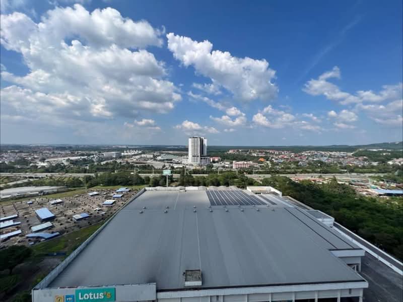Condominium for Rent at PARC Regency (Residensi Masai) - Pier Lye - PropertyGuru.com.my
