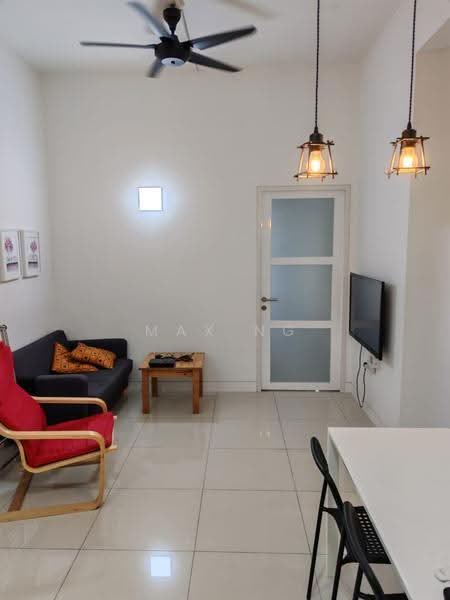 Service Residence for Rent at Tropicana Gardens - Max Ng - Living Room - PropertyGuru.com.my