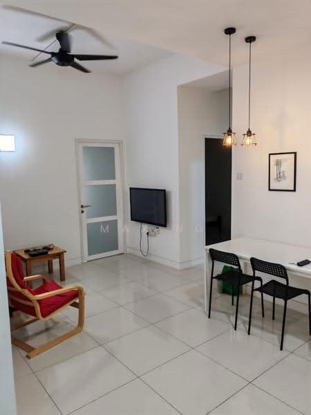 Service Residence for Rent at Tropicana Gardens - Max Ng - Living Room - PropertyGuru.com.my