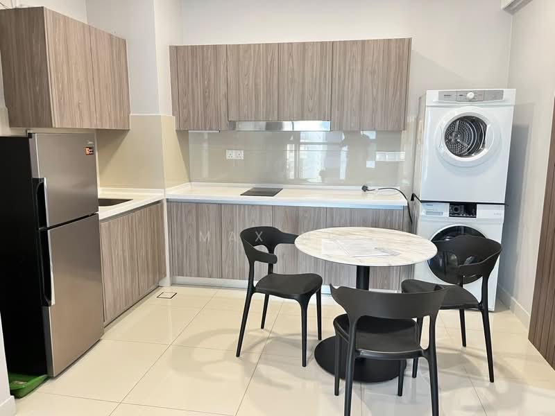 Kediaman Servis untuk Disewa di Tropicana Gardens - Max Ng - Kitchen - PropertyGuru.com.my