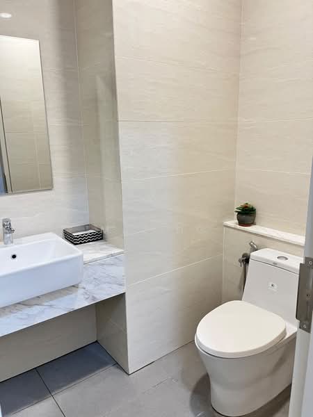 Kediaman Servis untuk Disewa di Tropicana Gardens - Max Ng - Bathroom - PropertyGuru.com.my