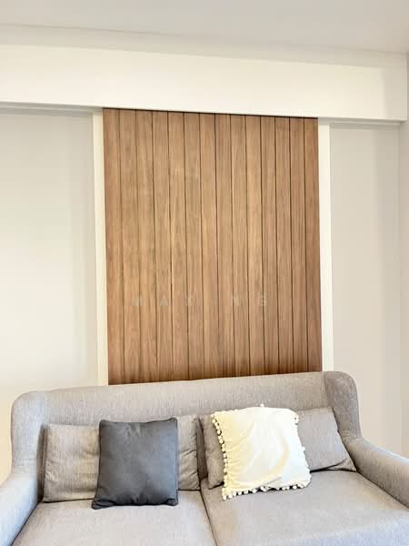 Kediaman Servis untuk Disewa di Tropicana Gardens - Max Ng - Living Room - PropertyGuru.com.my