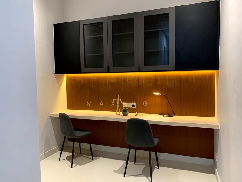 Kediaman Servis untuk Disewa di Tropicana Gardens - Max Ng - Study - PropertyGuru.com.my