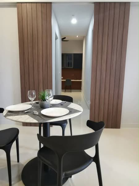 Kediaman Servis untuk Disewa di Tropicana Gardens - Max Ng - Dining Room - PropertyGuru.com.my