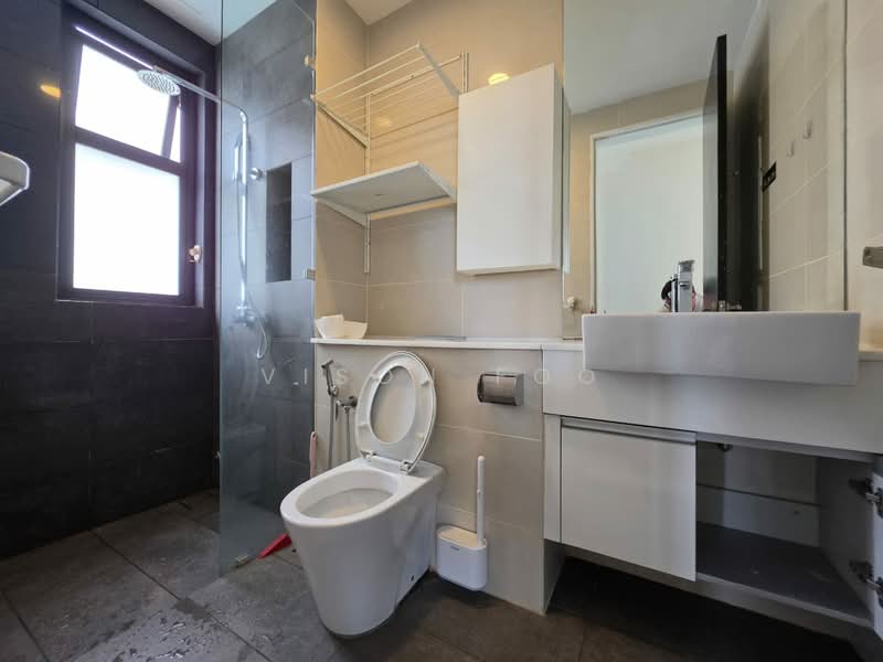 Service Residence for Rent at Setia Sky 88 - Vison Foo - Bathroom - PropertyGuru.com.my