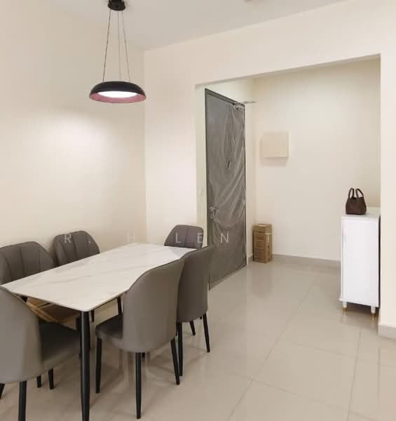 Kediaman Servis untuk Disewa di GEM Residences - Sr. Helen Teoh - Dining Room - PropertyGuru.com.my